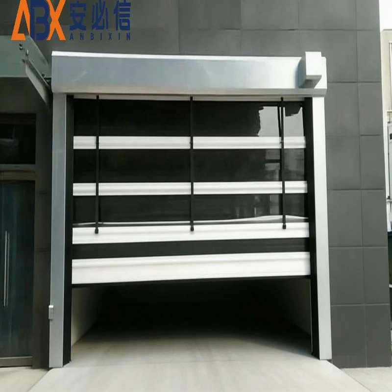 宁波市柔性门