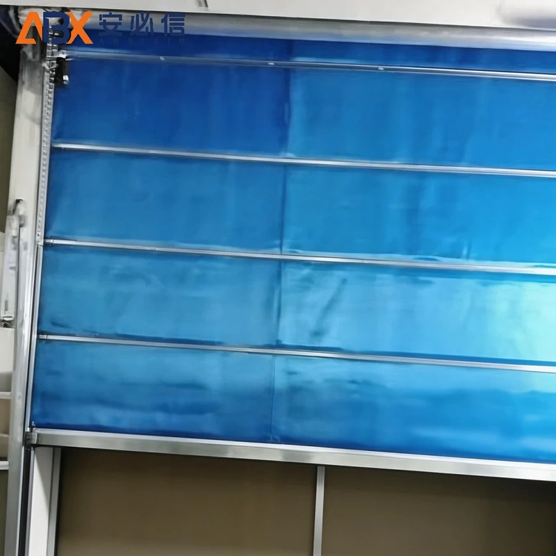 宁波市PVC堆积门