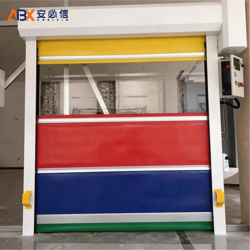 宁波市洁净快速门