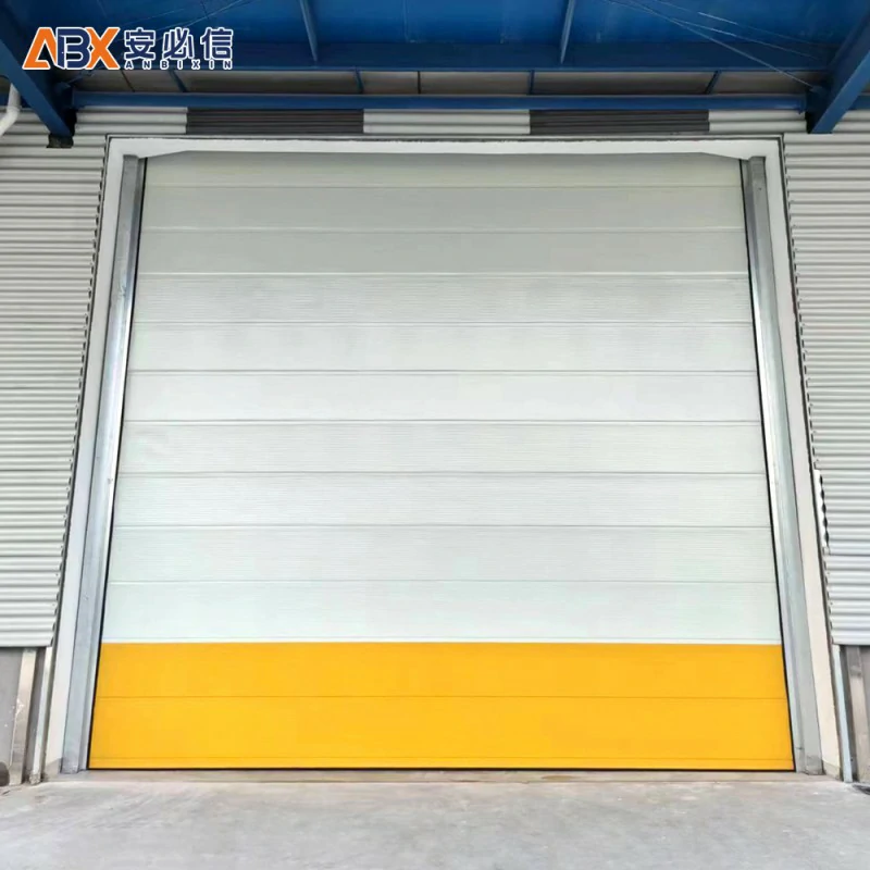 宁波市铝合金提升门