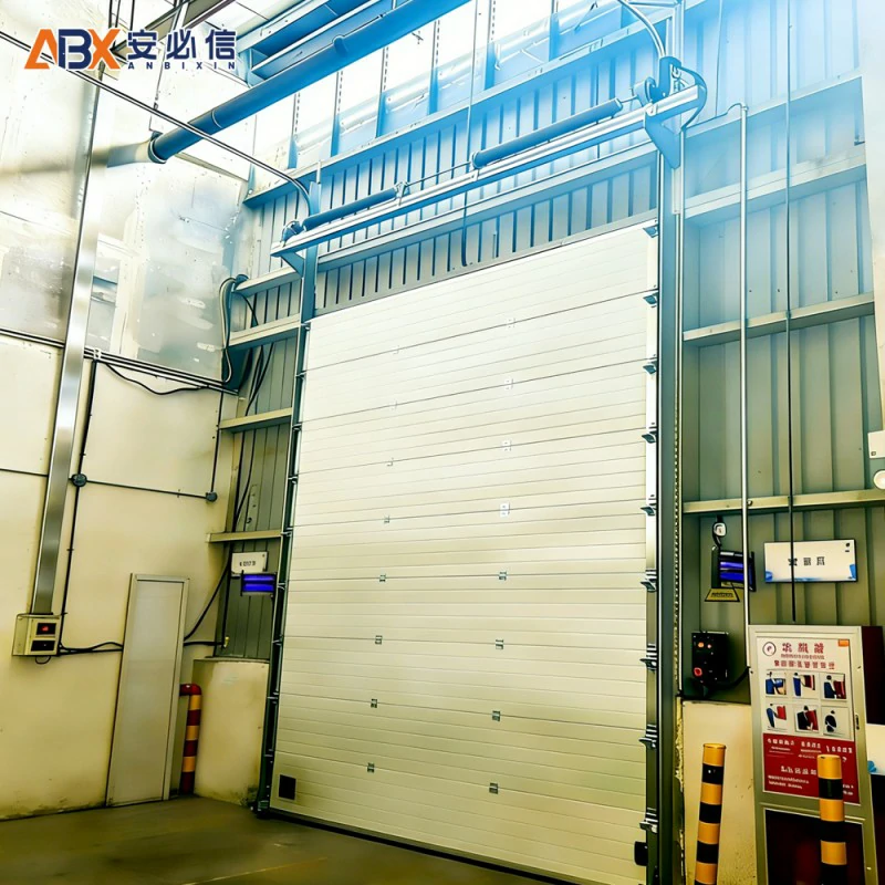 宁波市工业提升门