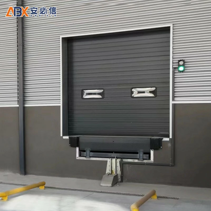 宁波市高扬程滑升门