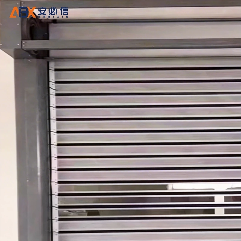 宁波市金属高速门